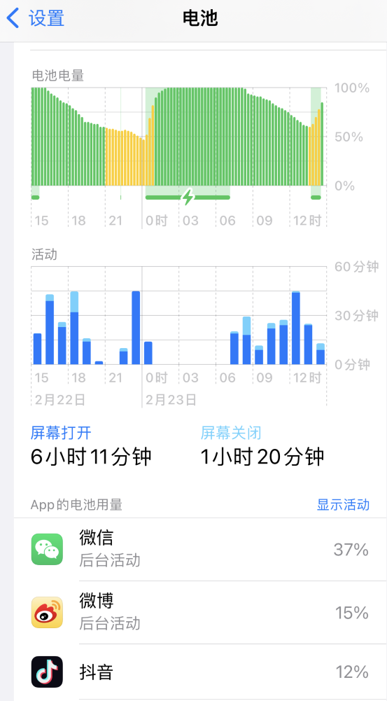 伊州苹果14维修分享如何延长 iPhone 14 的电池使用寿命 