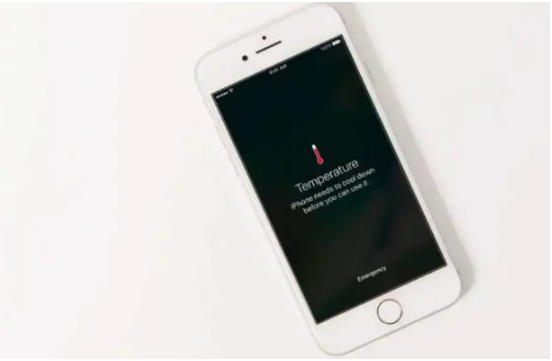 伊州苹果手机维修分享iPhone 手机发热如何快速降温 