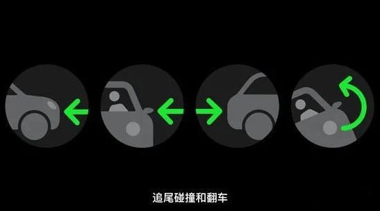 伊州苹果手机维修分享如何评价灵动岛、车祸检测、卫星通信 