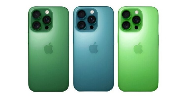 伊州苹果手机维修分享iPhone 17 Pro新配色曝光 