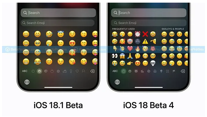 伊州苹果手机维修分享iOS / iPadOS 18.1 Beta 4发布 