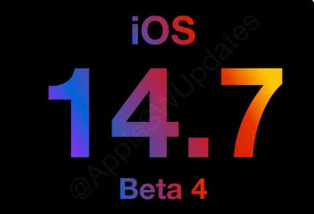 伊州苹果手机维修分享iOS 14.7 Beta4值得升级吗 