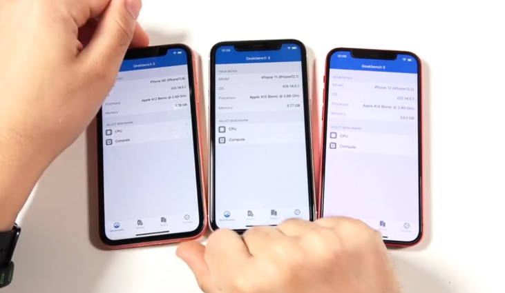伊州苹果手机维修分享苹果 iOS 14.5.1“降速门”临时解决方案 