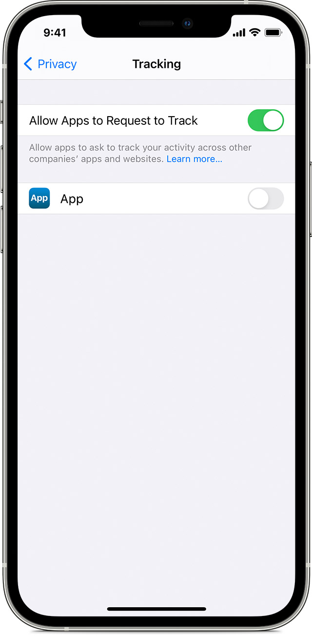 伊州苹果手机维修分享iOS 14.5 “App 跟踪透明度”是什么 