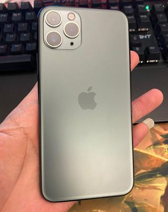 伊州苹果维修点分享iPhone 11 Pro黑屏小众故障解析 