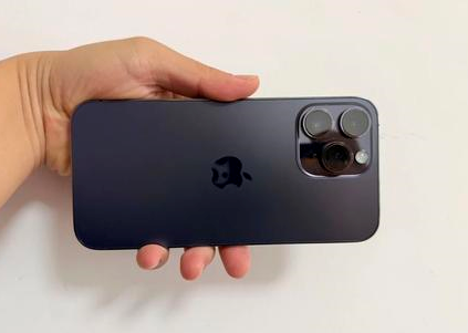 伊州苹果维修点分享iPhone 14 Pro Max黑屏少见故障盘点 