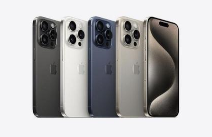 伊州苹果维修点分享iPhone15 Pro黑屏冷门故障汇总 